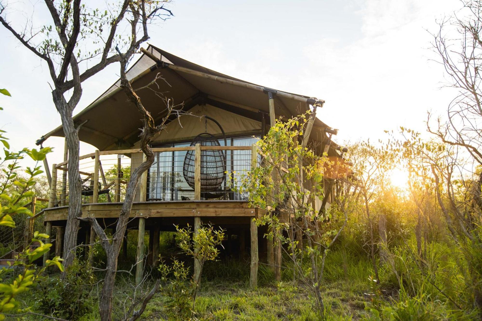 Mdluli Safari Lodge هازيفيو المظهر الخارجي الصورة
