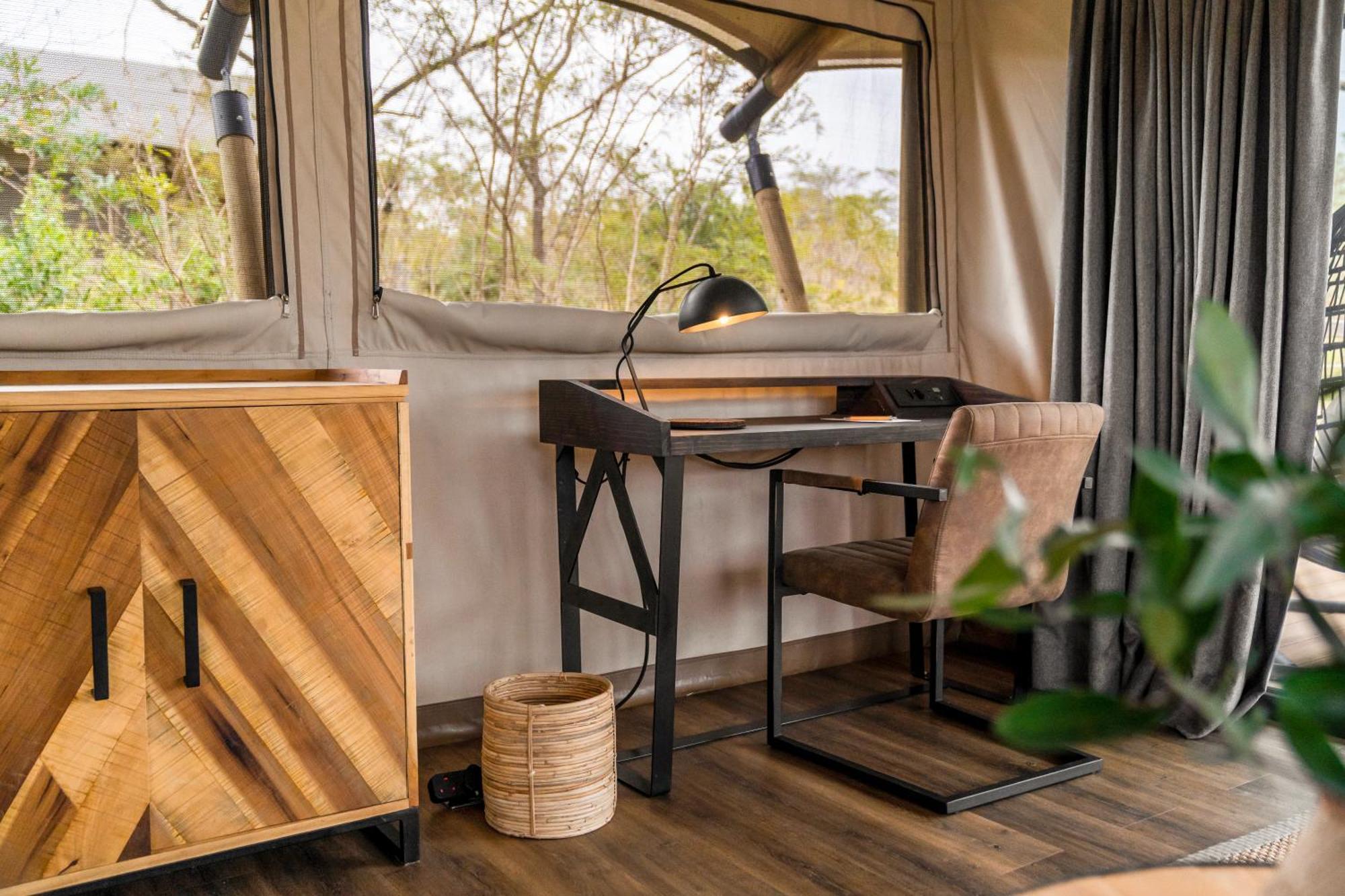 Mdluli Safari Lodge هازيفيو المظهر الخارجي الصورة
