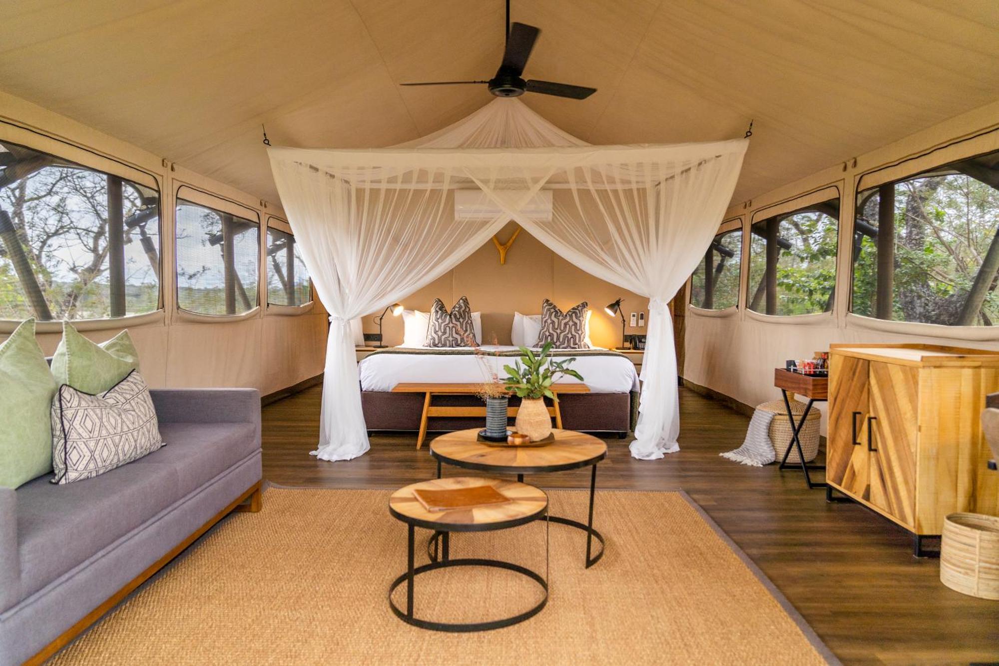 Mdluli Safari Lodge هازيفيو المظهر الخارجي الصورة
