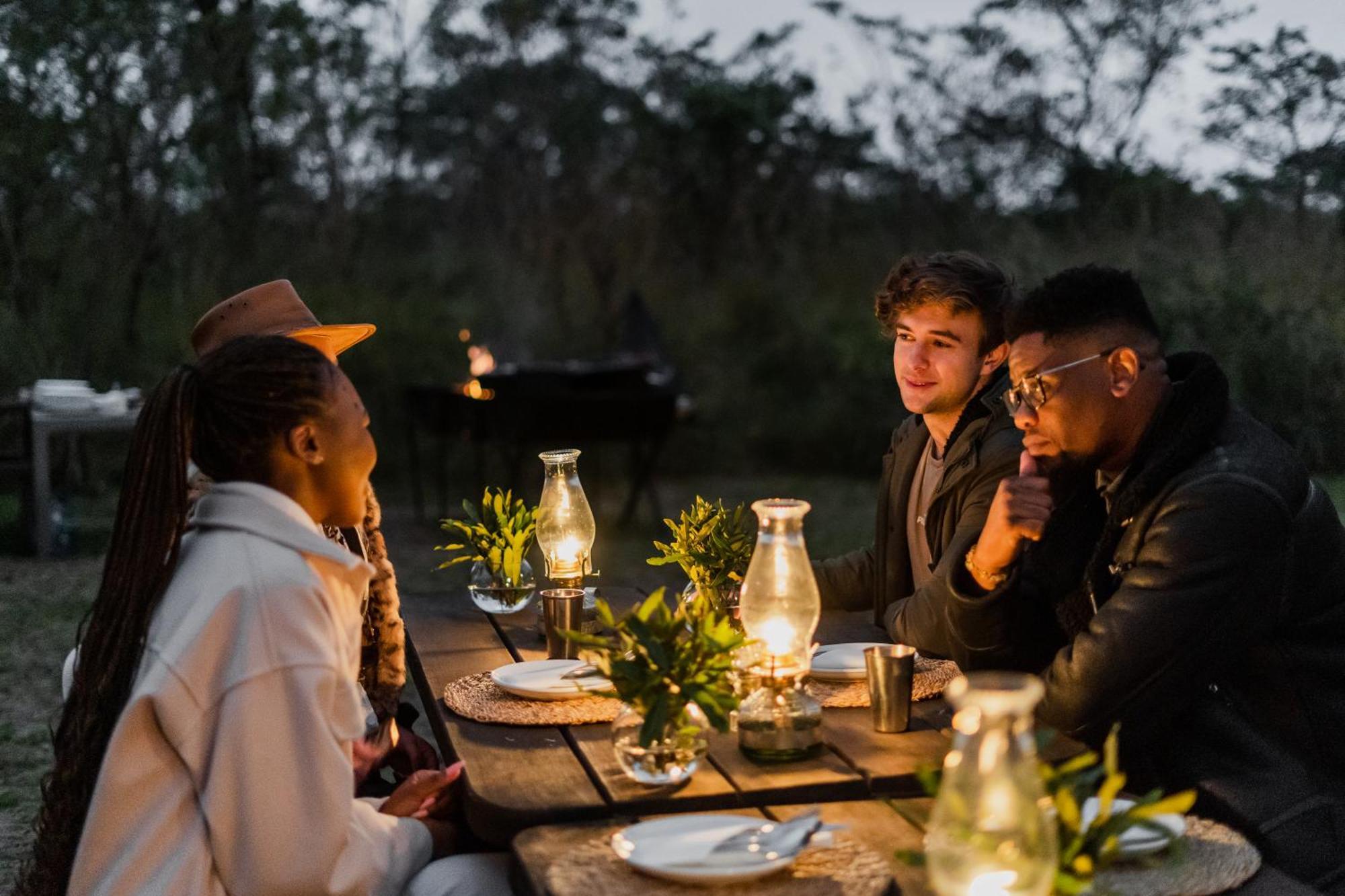 Mdluli Safari Lodge هازيفيو المظهر الخارجي الصورة