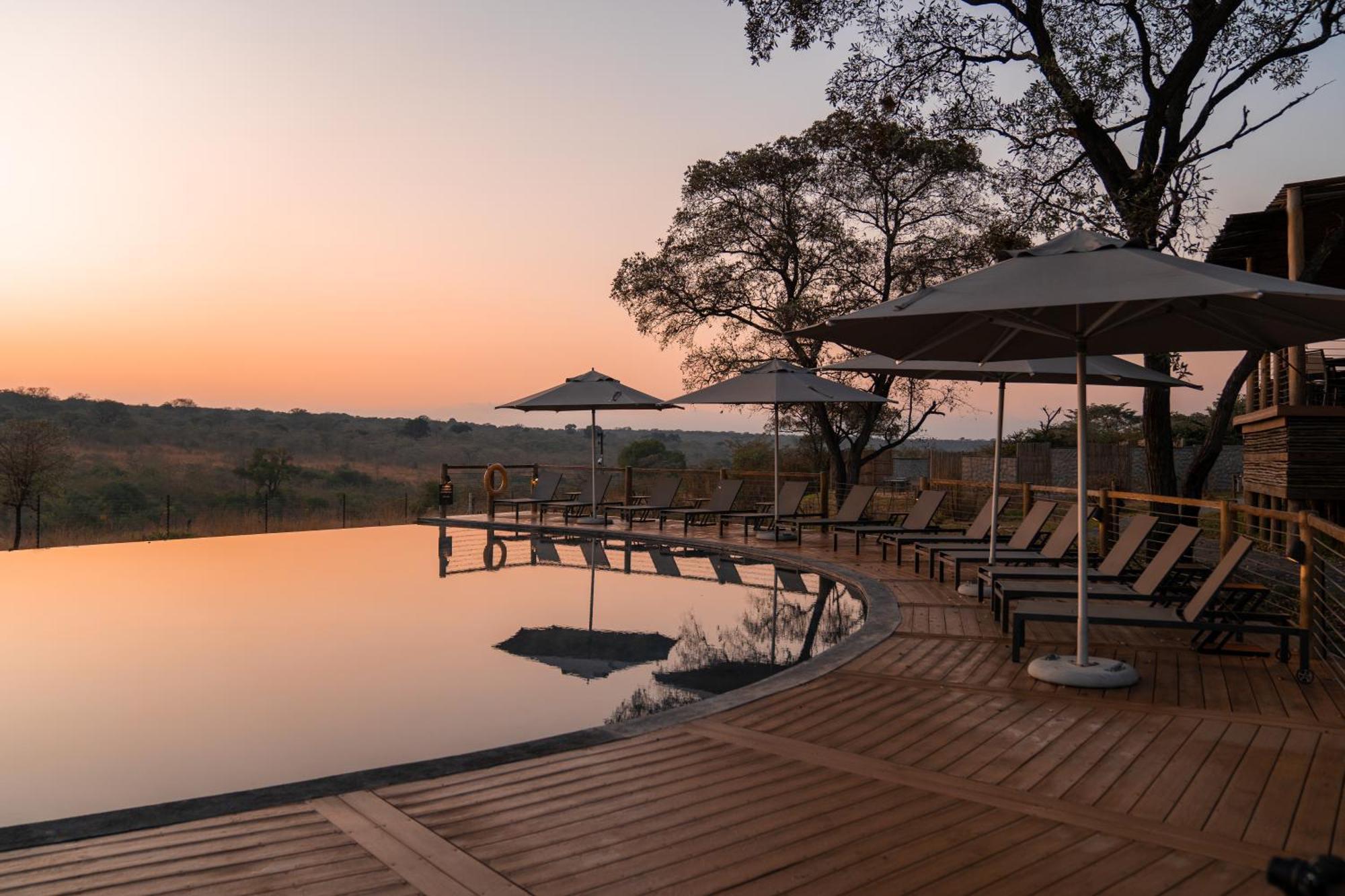 Mdluli Safari Lodge هازيفيو المظهر الخارجي الصورة
