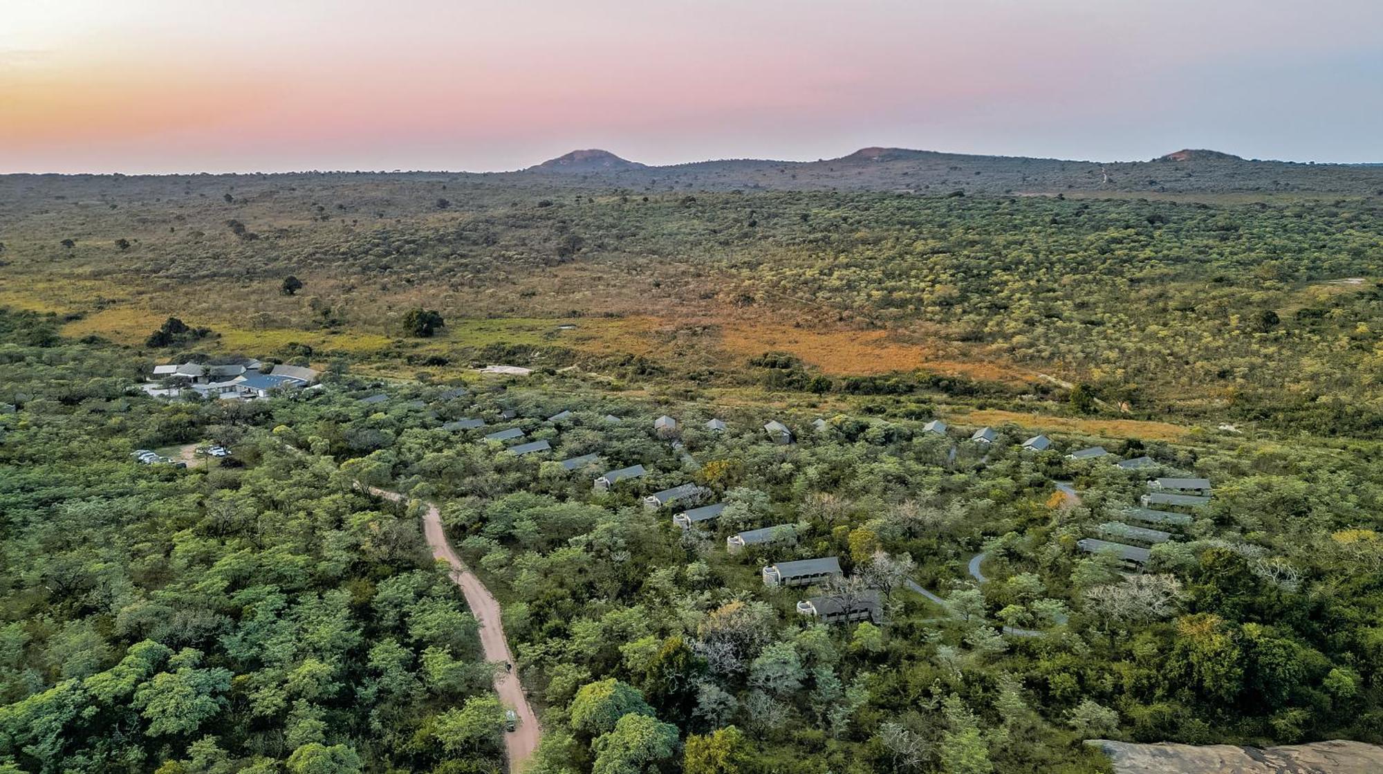 Mdluli Safari Lodge هازيفيو المظهر الخارجي الصورة