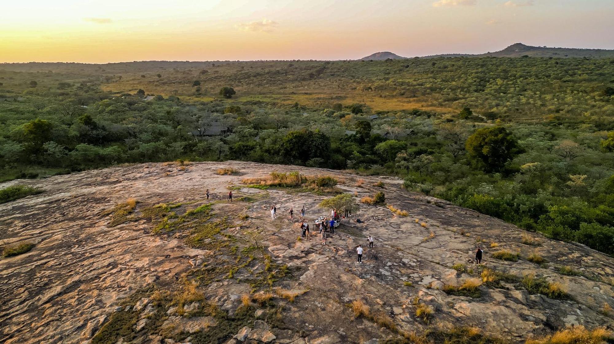 Mdluli Safari Lodge هازيفيو المظهر الخارجي الصورة