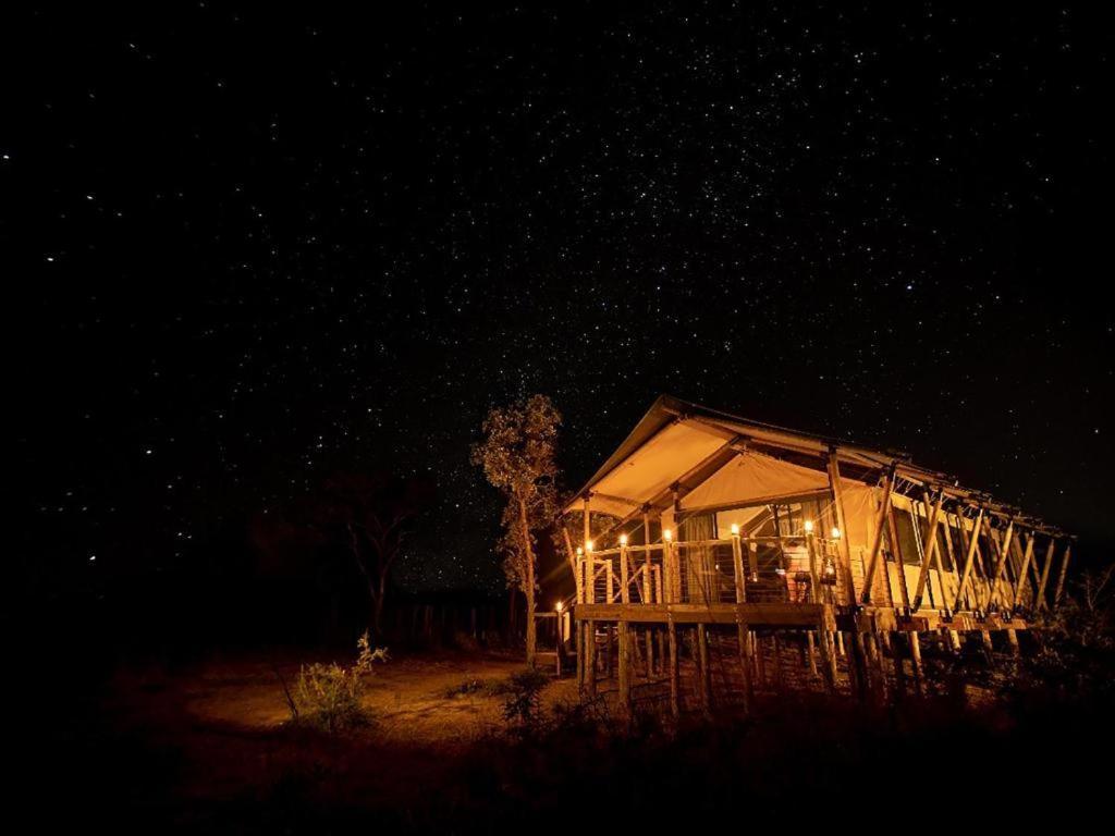 Mdluli Safari Lodge هازيفيو المظهر الخارجي الصورة