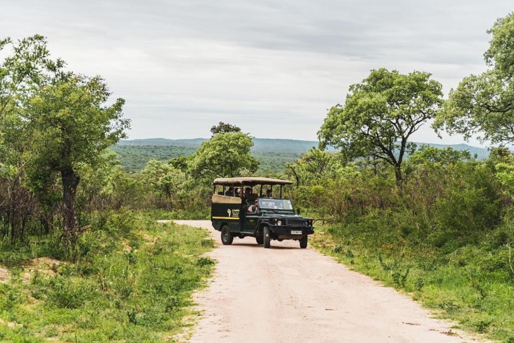 Mdluli Safari Lodge هازيفيو المظهر الخارجي الصورة