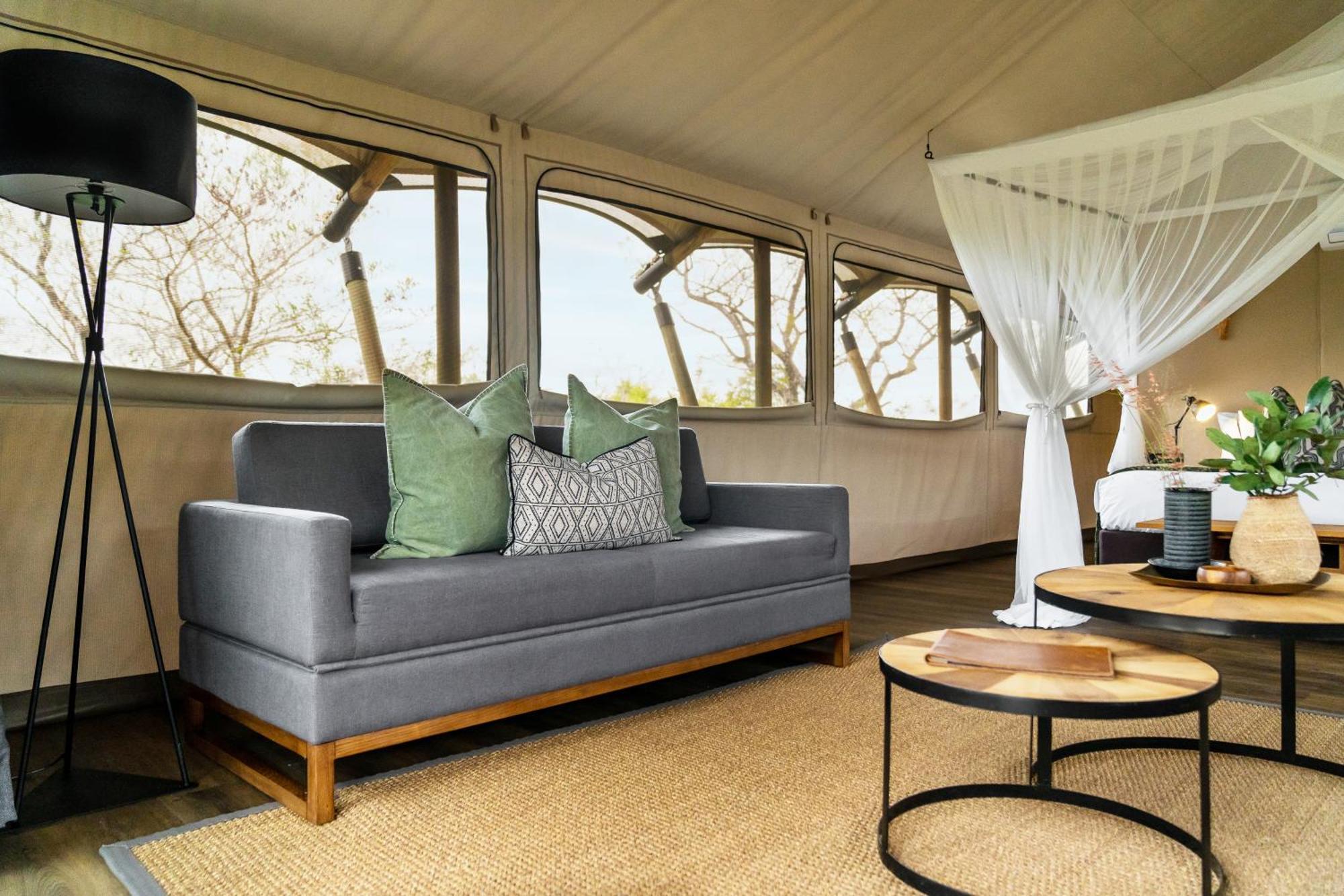 Mdluli Safari Lodge هازيفيو المظهر الخارجي الصورة